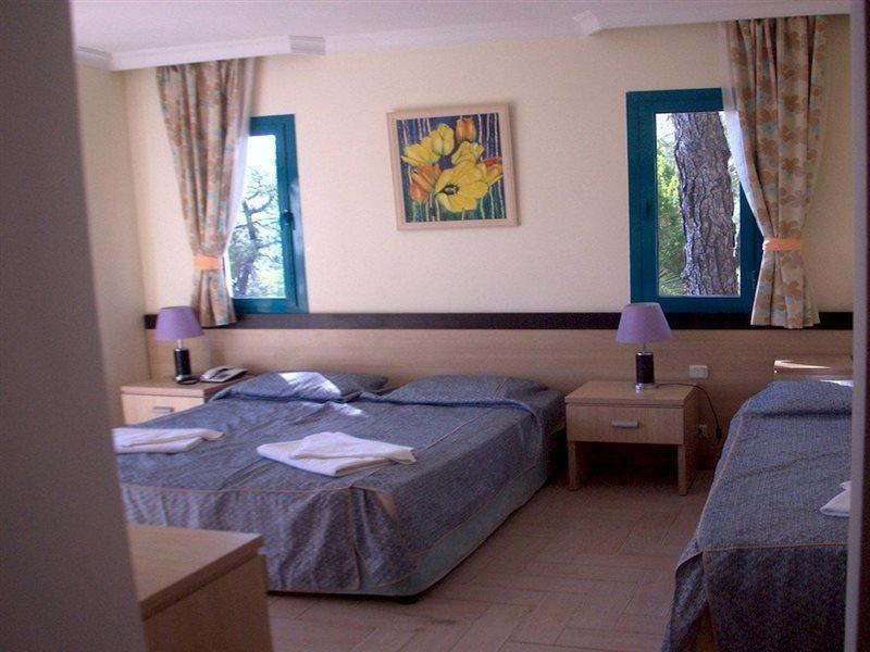Club Bellamare Marmaris Exterior photo