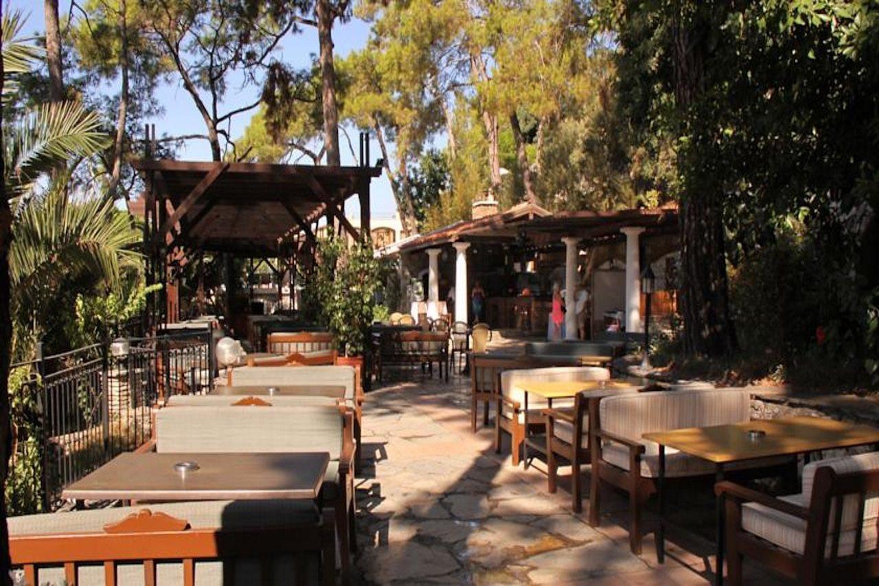 Club Bellamare Marmaris Exterior photo