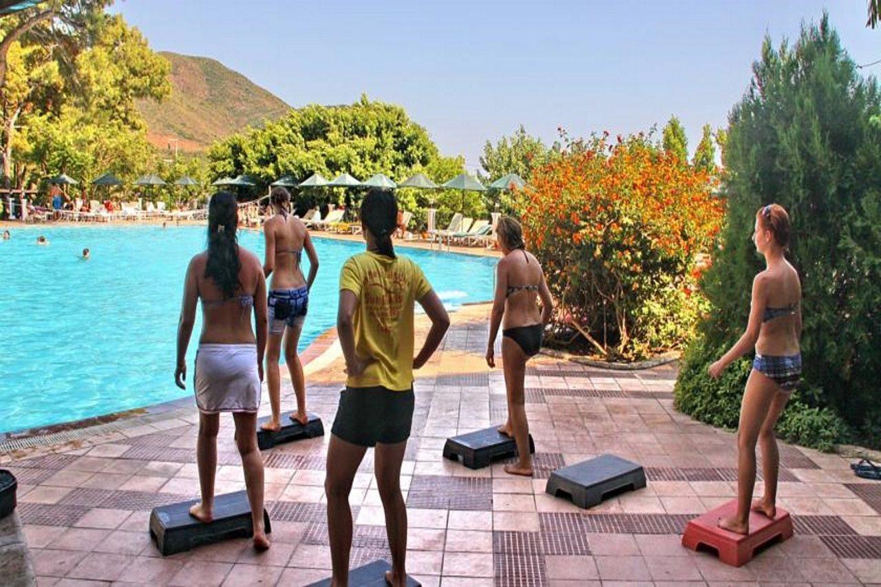 Club Bellamare Marmaris Exterior photo