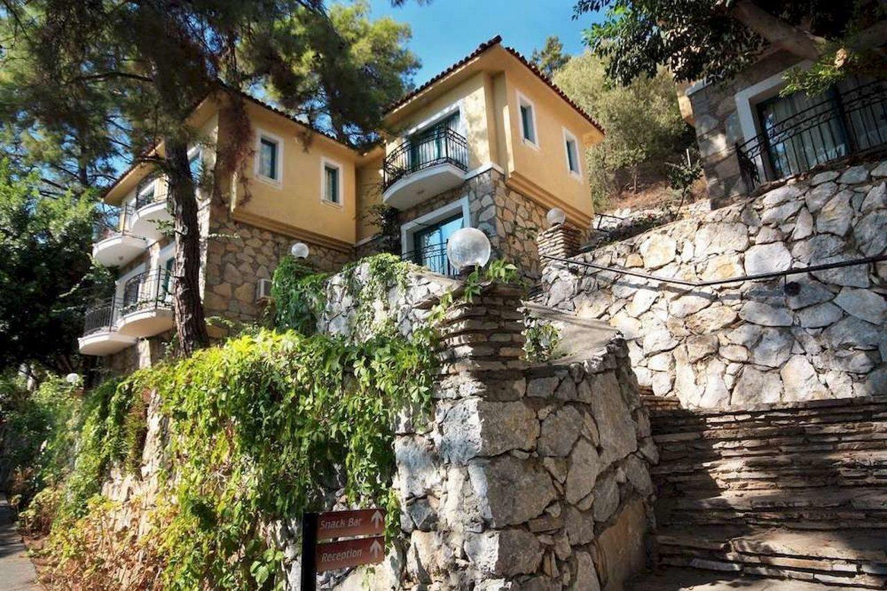 Club Bellamare Marmaris Exterior photo