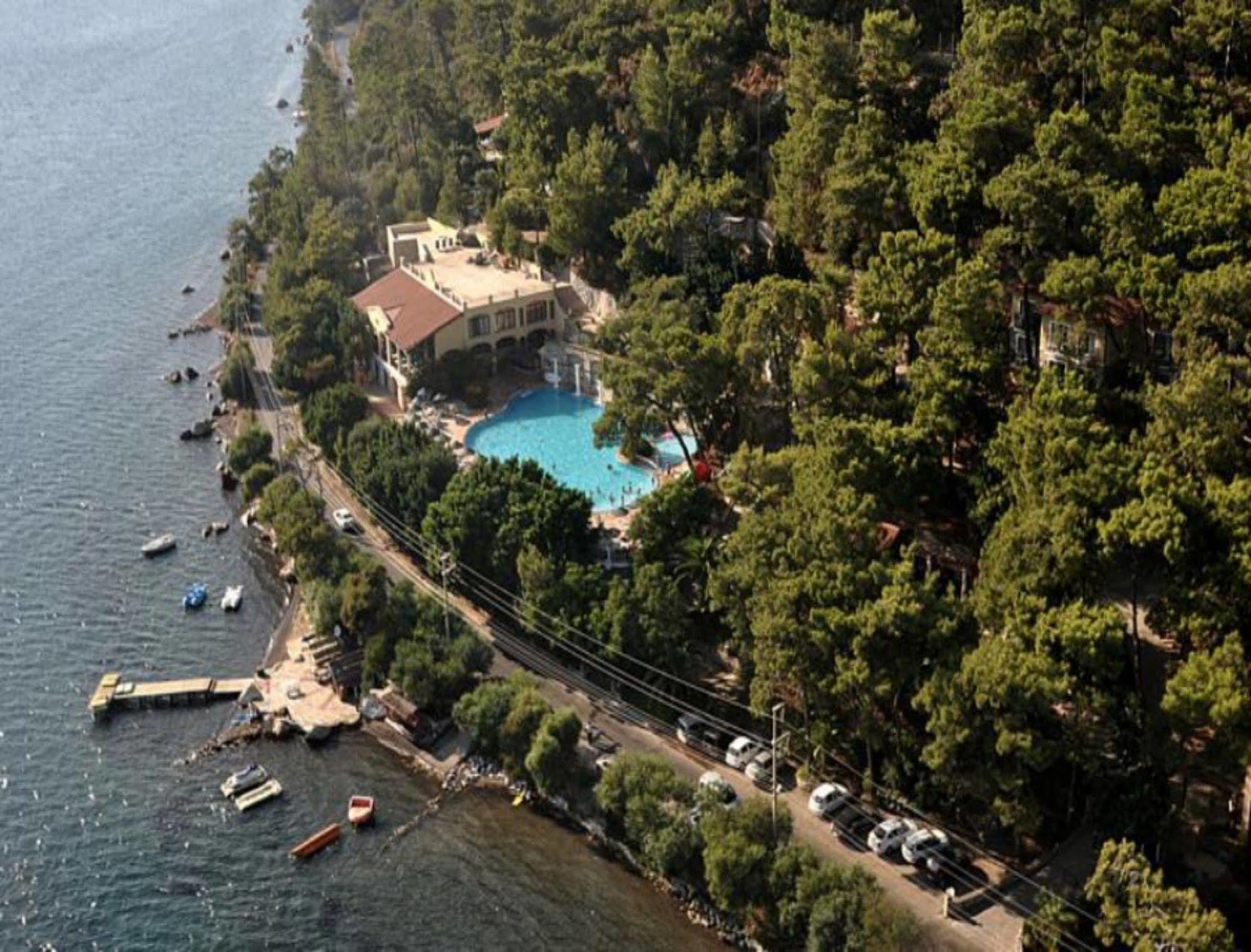 Club Bellamare Marmaris Exterior photo