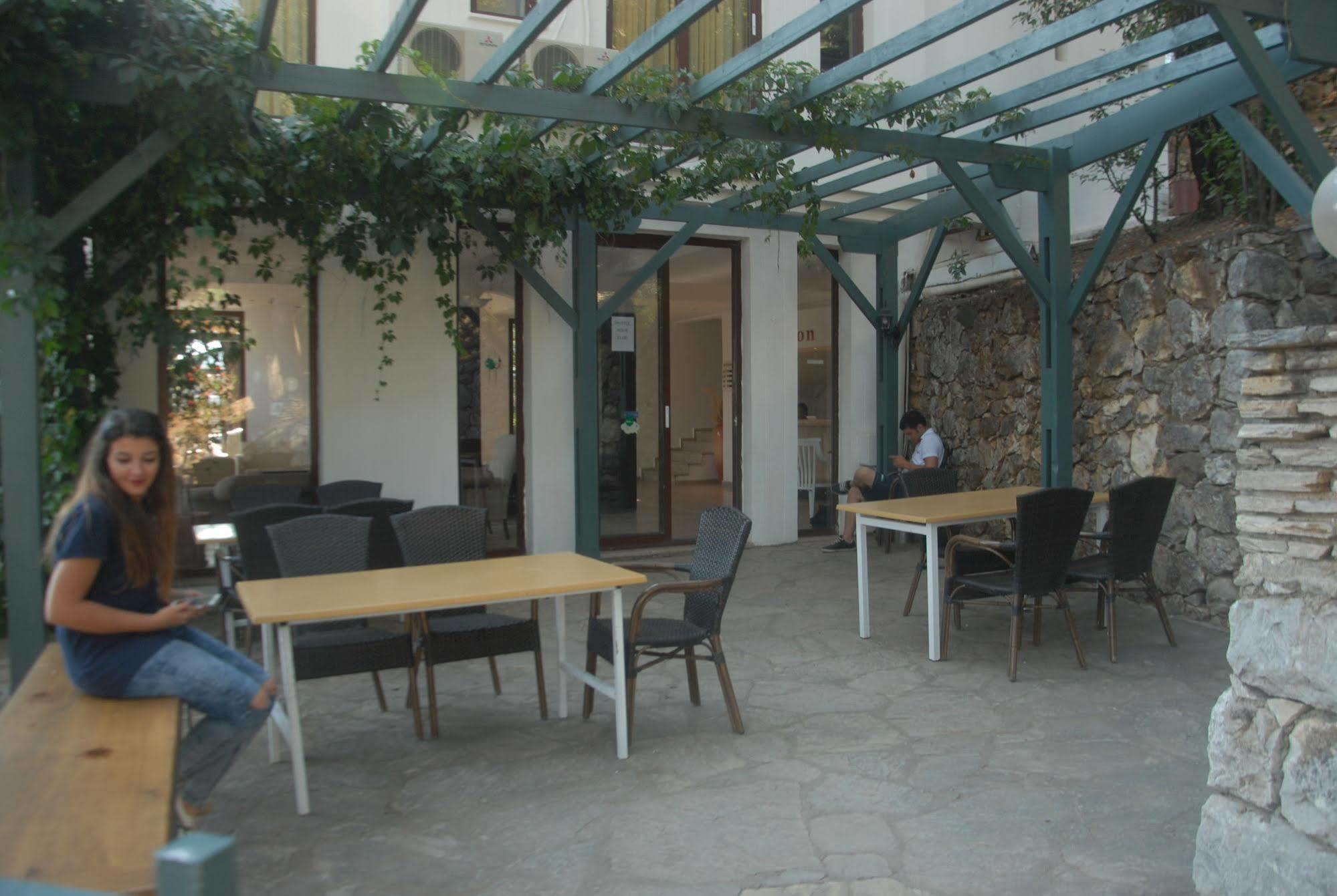 Club Bellamare Marmaris Exterior photo